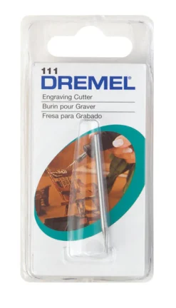 Dremel 5/16 in. X 1-1/2 in. L High Speed Steel Engraving Cutter 1 pk