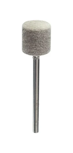 Dremel 1/2 in. X 3 in. L Silicone Carbide Abrasive Polishing Wheel 2 pk