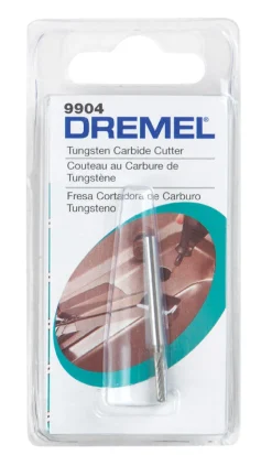 Dremel 3/32 in. X 1-1/2 in. L Tungsten Carbide Cutter 1 pk