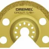 Dremel Multi-Max 2.7 in x 1/8 in. L Steel Grout Removal Blade 1 pk