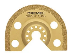 Dremel Multi-Max 2.7 in x 1/8 in. L Steel Grout Removal Blade 1 pk