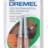 Dremel Chainsaw Sharpening Stone