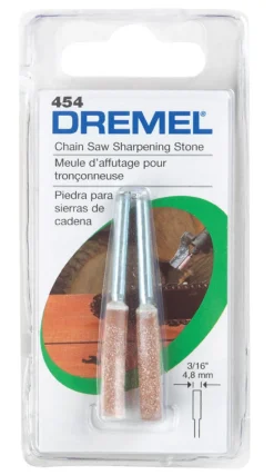 Dremel Chainsaw Sharpening Stone