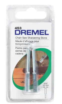Dremel Chainsaw Sharpening Stone