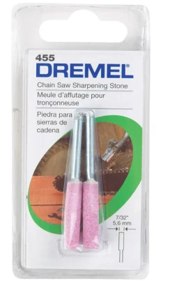 Dremel Chainsaw Sharpening Stone