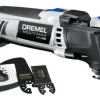 Dremel Multi-Max 3.5 amps Corded Oscillating Multi-Tool Kit