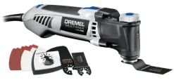 Dremel Multi-Max 3.5 amps Corded Oscillating Multi-Tool Kit
