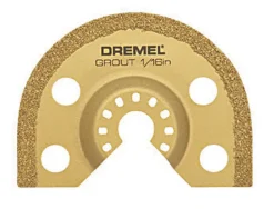 Dremel Multi-Max 1/16 in. Steel Grout Removal Blade 1 pk