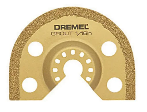 Dremel Multi-Max 1/16 in. Steel Grout Removal Blade 1 pk