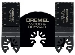 Dremel Multi-Max Multiple X 3 in. L Steel Cutting Assortment 3 pk