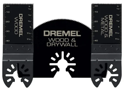 Dremel Multi-Max Multiple X 3 in. L Steel Cutting Assortment 3 pk