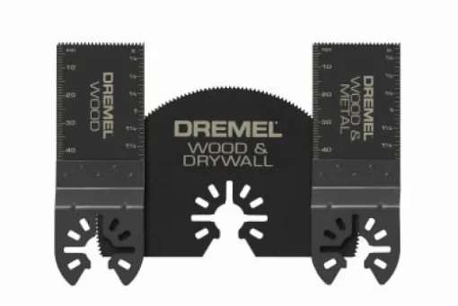 Dremel Multi-Max Multiple X 3 in. L Steel Cutting Assortment 3 pk