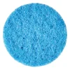 Dremel Versa 2-1/2 in. Microfiber Round Non-Scratch Pad 3 pk