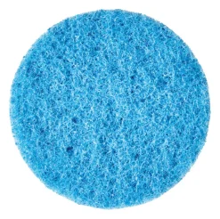 Dremel Versa 2-1/2 in. Microfiber Round Non-Scratch Pad 3 pk