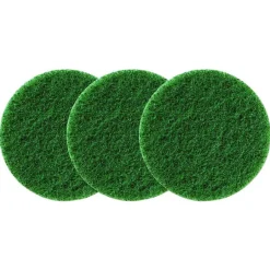 Dremel Versa 2.5 in. Power Scrubber Kitchen Scour Pad 3 pk