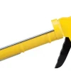 Dripless Economy Steel Caulking Gun (Pack of 12)