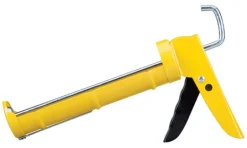 Dripless Economy Steel Caulking Gun (Pack of 12)