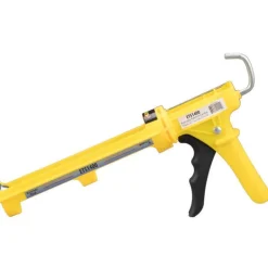 Dripless ETS Lightweight Composite Drip Free Caulking Gun (Pack of 12)