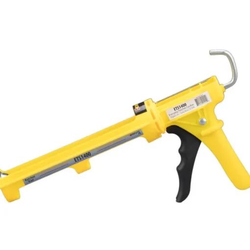 Dripless ETS Lightweight Composite Drip Free Caulking Gun (Pack of 10)
