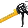 Dripless Industrial Steel Caulking Gun (Pack of 6)