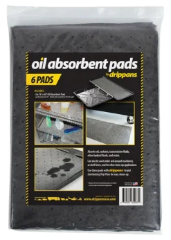 DripPansUSA Oil Absorbent Pads