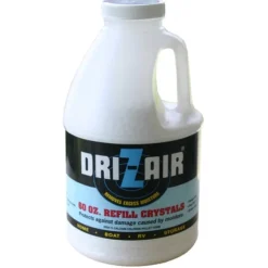 Dri-Z-Air Moisture Absorber Refill No Scent 60 oz 1 bottle