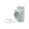 DRYER HEAT KEEPER KIT 4"