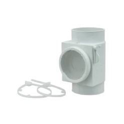 DRYER HEAT KEEPER KIT 4"
