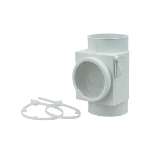 DRYER HEAT KEEPER KIT 4"