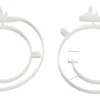 DRYER VENT CLAMP 3-4"