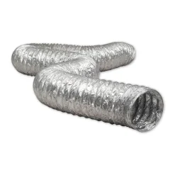 DRYER VENT DUCT 4"X20'