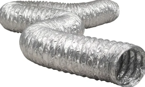 DRYER VENT DUCT 4"X20'