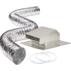 DRYER VENT KIT 4"