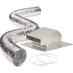DRYER VENT KIT 4"