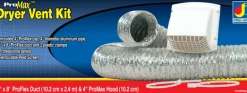DRYER VENT KIT PRO-MAX