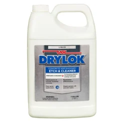 Drylok Clear Concrete Etch Cleaner 1 gal. (Pack of 2)