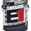 Drylok E1 Semi-Gloss Platinum Epoxy Floor Paint 1 gal. (Pack of 2)