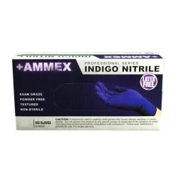 DSP EXAM GLOVE NIT MD BL