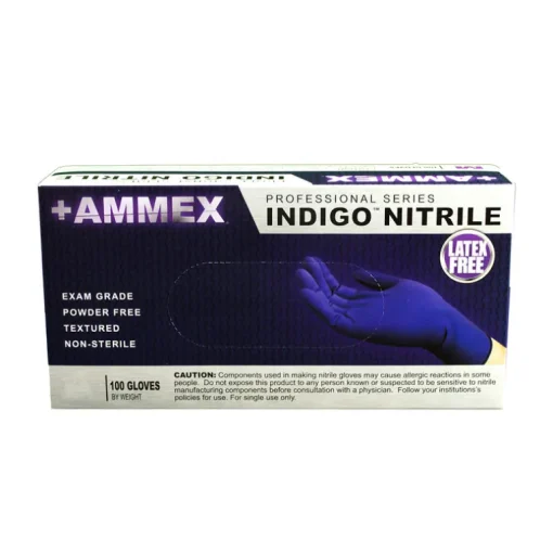 DSP EXAM GLOVE NIT MD BL