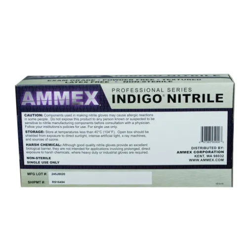 DSP EXAM GLOVE NIT MD BL