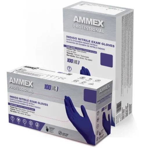 DSP EXAM GLOVE NIT MD BL