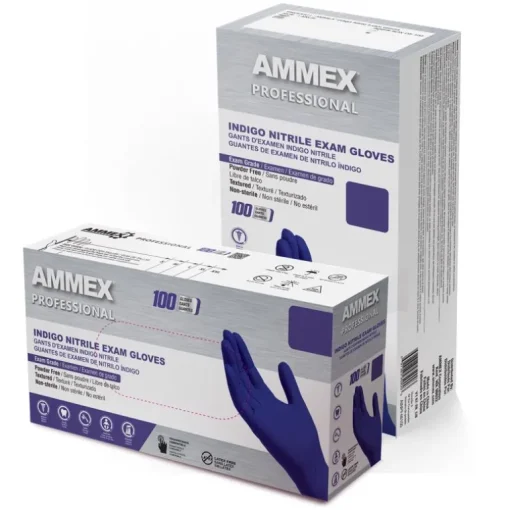 DSP EXAM GLOVE NIT SM BL
