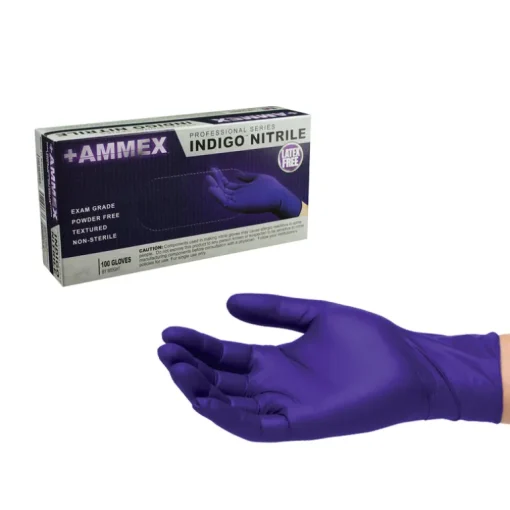 DSP EXAM GLOVE NIT SM BL
