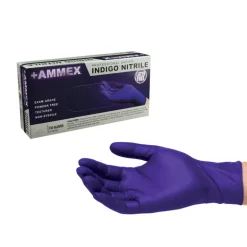 DSP EXAM GLOVE NIT XL BL