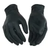 DSP GLOVE NIT LG BLK PF