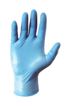 DSP GLOVE NIT OS BLU PF