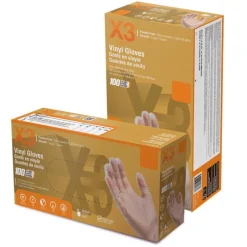 DSP GLOVE VL LG CLR PF