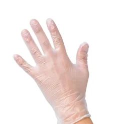 DSP GLOVE VL LG CLR PF