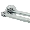 DUBL CURTAN ROD ADJ 72"L