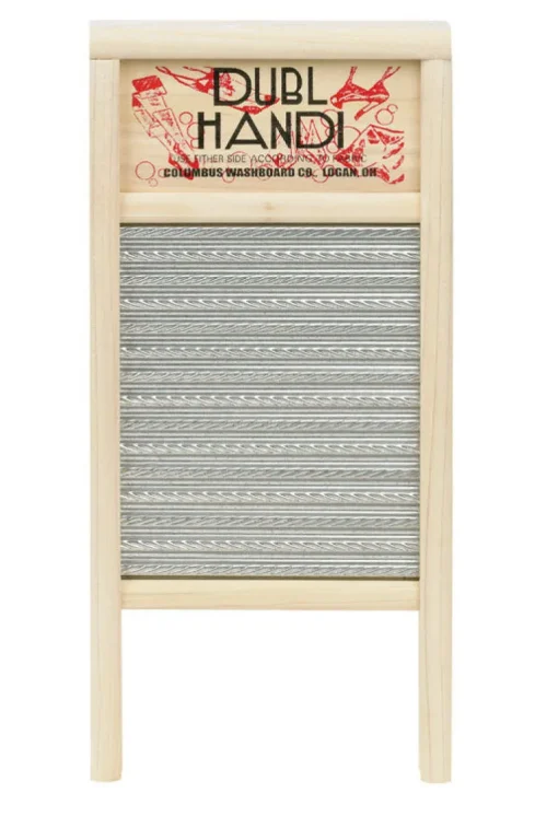 Dubl Handi Metal Scrub Surface Washboard
